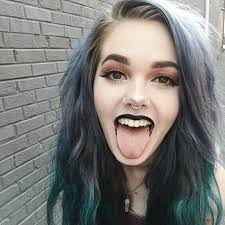 988 Likes 2 Comments ѕpirit Adornmentѕ Spiritadornments On Instagram Hair Goals Also She S Rocking Our C Dyed Hair Hair Styles Hair Color