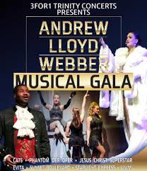 The right honourable lord lloyd webber starred in his first musical comedy with jazz hands and a soft shoe shuffle in 1948 when he was untimely ripped from his. S Promotion Prasentiert Honoring One Of The Greatest Musical Composers Andrew Lloyd Webber Gala