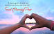 Beautiful Love Romance Good Morning