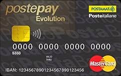 Inserite la carta o il bancomat nel terminale dello sportello e selezionate la voce bonifico sul display touchscreen dopo aver effettuato l'autenticazione. Postepay Evolution Carta Prepagata Ricaricabile Con Iban E Bic Swift Di Poste Italiane Ilportafoglio Info