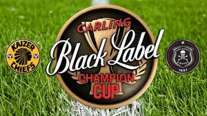 The majority of south african football fans have tipped kaizer chiefs to win this year's carling black label cup when they face their soweto rivals orlando pirates. Carling Black Label Cup Preview Orlando Pirates Vs Kaizer Chiefs Sports Betting South Africa