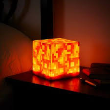 Minecraft Lava Lamp Additional Image Minecraft Room Decor Minecraft Bedroom Decor Minecraft Room