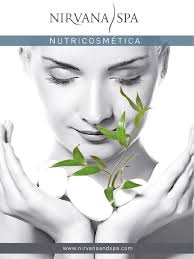 Nutricosmética Nirvana Spa