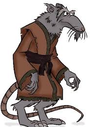 A rat mutated by exposure to toxic ooze, splinter raised the teenage mutant ninja turtles and trained them in the art of ninjutsu. Master Splinter By Ratamer On Deviantart