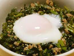 暗記 7分 温泉玉子 半熟玉子の画像 食べ物のアイデア レシピ 玉子