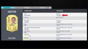 First Owned Player Fifplay