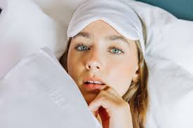 Pure Silk Sleep Mask (buy One, Get One FREE)