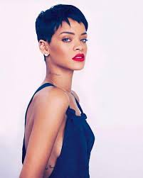Mahasoa vous coupe courte afro degrade homme mahasoa découvrez le tableau. Idee Coiffure Coupe Courte Femme Rihanna Coupe Garconne Cheveux Couleur Noire Frange Effi Madame Tn Magazine Feminin Numero 1 Mode Beaute Shopping Lifestyle