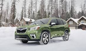 2019 Subaru Forester Everything You Need To Know About The