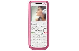 Sagem my215x Technischen Daten und ...