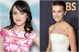 Her family moved back to the u.k. Mara Wilson Defends Stranger Things Star Millie Bobby Brown In A Powerful Essay Teen Vogue