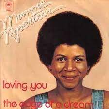 1975 loving you loving you minnie riperton the best of minnie riperton loving you is easy cause you're beautiful making love with you is all i wanna do riperton minnie loving you is more than just a dream come true everything that i do is out of loving you. Minnie Riperton Lovin You Prod Reekrhythm By Reekrhythm