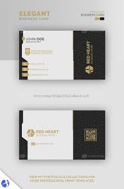 Look for design elements in our search bar and drag them to your file. Elegant Business Card Template Luxe Business Cards Business Card Design Creative Business Cards Creative