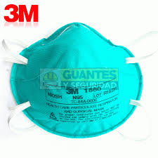 Descubrí la mejor forma de comprar online. Tapabocas Quirurgico 1860 3m Guantes Y Seguridad