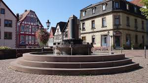 The air war has begun, we eat dinner as the planes scream by overhead and we hear as the bombs explode and the planes come back.then the scud missiles. Foundation On Obermarkt Digitaler Stadtrundgang Gelnhausen