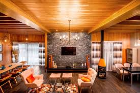 Interior design software made easy. Natural Wood Meets Modern Style In This Mountain Cottage Home Stratosphere