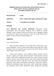 Tidak hanya bergantung pada sumber daya, tetapi lebih menekankan efisiensi sumber daya itu sendiri. Https Pardocs Sinarproject Org Documents 2019 Oct Dec Parliamentary Session Oral Questions Soalan Lisan 2019 10 07 Parliamentary Replies Par14p2m3 Soalan Lisan 3 Pdf
