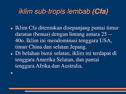 Luasnya sebanding dengan ukuran negara bagian as california, dan agak lebih besar dari paraguay. Dua Elemen Utama Suhu Dan Presipitasi Ppt Download