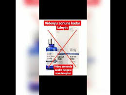 Uraw Mavi Serum Insanlarin Sagligini Hice Sayiyor Saclosyonu Mavisu Uraw Youtube