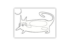 Contributes to a better handwriting 5. Pin On Cat Coloring Pages