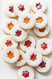 Hello, i've been enjoying reading your blog. Old World Linzer Cookies Saving Room For Dessert