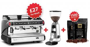La marzocco commercial espresso machine review. Coffee Machine Rental Leasing Cafe Fair Trade