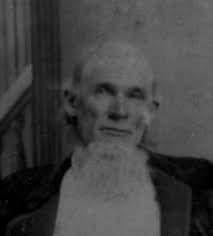 Barnabas Barron (1792-1864)