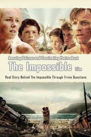 Jun 21, 2021 · this is the person who is going to read the trivia questions to the group. Amazing Quizzes And Fascinating Facts About The Impossible Film Michael Roks Bol Com