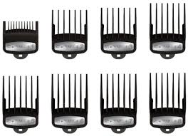 Do You Know Your Hair Clipper Guard Sizes