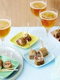 Roules De Magret De Canard Et Compotee D Echalote Recette Magret De Canard Recette Roule Recette