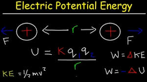 Apr 25, 2021 · voltage (also known as electric potential difference, electromotive force emf, electric pressure, or electric tension) is defined as the electric potential difference per unit charge between two points in an electric field. Hsc Physics Electric Potential Energy Art Of Smart