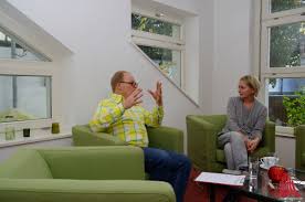 Da kann ich mal jemand anders sein. Das Kreativ Haus War Immer Mittendrin Alles Munster