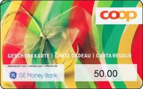 Bank card ge money plata capital mexico col mx vi 0022. Gift Card Ge Money Bank Groupe Coop Switzerland Loop With Company Text White Col Ch Coop 026 0050 007