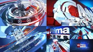 Cnn prima news is a news channel in the czech republic that is a joint venture between warnermedia and the czech ftv prima group. Cnn Prima News News Pack Branding Design Youtube