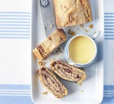 Jam Roly Poly Recipe Bbc Good Food Recipes Food Jam Roly Poly
