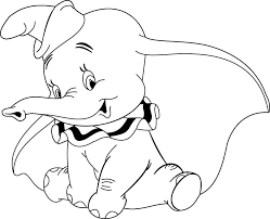 Would You Beleive The Process Of How We Make The Brooches Elephant Coloring Page Cartoon Coloring Pages Disney Coloring Pages