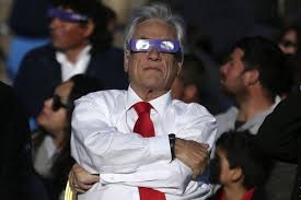 Get in touch with sebastian piñera (@sebabito) — 252 answers, 2602 likes. Cientifica De Stanford Critico La Organizacion Para Ver El Eclipse Por Culpa De Sebastian Pinera Los40 Chile