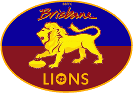 Logotype of a football club based in brisbane, playing in the australian football league. Download What Do People Think Of The New Detroit Lions Nfl Logo Brisbane Lions New Logo Png Image With No Background Pngkey Com