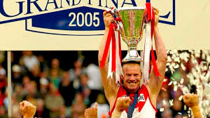 Last played for western bulldogs in 2011. Barry Hall Inducted Into Sydney Swans Hall Of Fame
