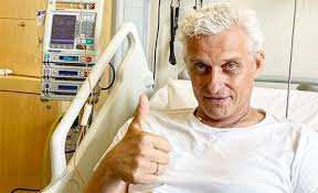 В декабре случилась полная ремиссия на молекулярном уровне. Oleg Tinkov Rasskazal O Podderzhke Zheny Vo Vremya Borby S Onkologicheskim Zabolevaniem I Podelilsya Novymi Foto Hello Russia