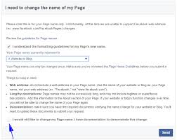 Facebook tak akan benarkan kita buat facebook page tanpa akaun peribadi. Tutorial Tukar Nama Page Facebook