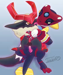 Page 5 of Cycrox Temtem hentai videos, GIFs, and images | R34.app