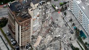 At least one person was killed and 51 residents of the building were unaccounted for. T5y706t1c5utpm