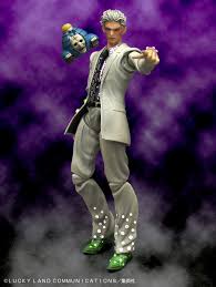 Check out our sheer heart attack jojo selection for the very best in unique or custom, handmade pieces from our shops. Diamond Wa Kudakenai Jojo No Kimyou Na Bouken Kawajiri Kousaku Kira Kira Yoshikage Sheer Heart Attack Super Action Statue Swarovski Limited Edition Medicos Entertainment Myfigurecollection Net