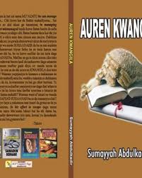 Cartoons & comics & graphic novels. Auren Kwangila 1 By Sumayya Abdulkadir Okadabooks