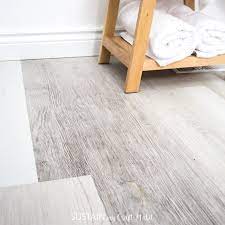Vinyl flooring is a great option for just about every interior living space in your home, the flooring we're installing today is life suit rigid core. Installing Vinyl Plank Flooring Lifeproof Waterproof Rigid Core Sustain My Craft Habit