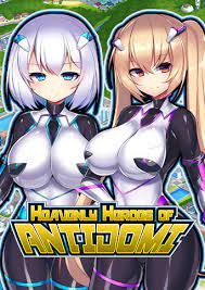 Tải Game HEAVENLY HEROES OF ANTIDOMI UNRATED - Download Full PC Free