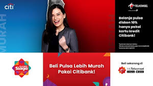 It's never been easier to manage your telkomsel number. Citibank Reward Telkomsel