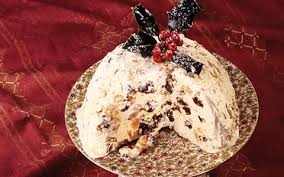 The cake is simply a sponge they are light sponge cakes covered with a layer of butter cream flavored with chocolate, coffee. Ice Cream Pudding Celtic Canada
