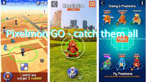 Hunter legends apk 0.50 gratis simulation por shasha mobile games. Pixelmon Go Atraparlos A Todos Mod Apk Android Descargar Gratis